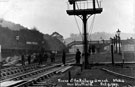Sheffield to Derby, Birmingham and Bristol express train crash, Dore and Totley Station,