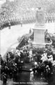 Princess Henry of Battenburg, unveiling Queen Victoria Memorial, Town Hall Square