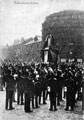 Princess Henry of Battenburg, unveiling Queen Victoria Memorial, Town Hall Square