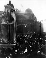 Unveiling of Edward VII Statue in Fitzalan Square