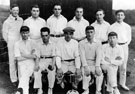 Wesley Hall Cricket Team