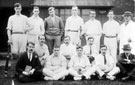 Dronfield Cricket Team Dronfield Cricket Team