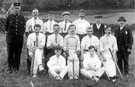 Low Bradfield Cricket Team