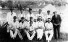 Bradfield Cricket Team