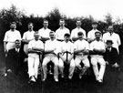 Shiregreen Cricket Club, Winners of Hallam League A Division