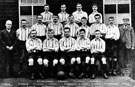 Sheffield Wednesday Football Club 1904/5