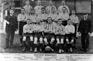 Sheffield Wednesday Football Club, 1906-1907
