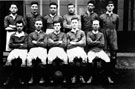 Brown Bayley Ltd. Football Team