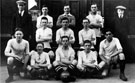 Valley Road Bible Class Football Club (2nd Team), 1919-1920