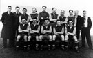 Stocksbridge Works Football Team Association League 1948-49