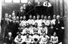Tinsley Methodist Church Football Club