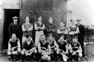 Bradway Football Club 1920-22