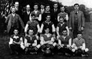 Darnall Wesleyan Football Team 1923-4