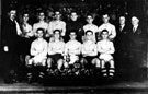 Frederick Street Chapel (Darnall) Football Team, War Cup