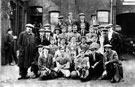 Unidentified Pub Football Team, Netherthorpe