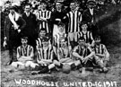 Woodhouse United Football Club 1917