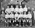 Sheffield United Football Team 1893 	