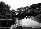 View: s04003 Hillsborough Park boating lake