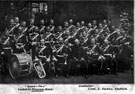 Queens' Own Yorkshire Dragoons Band