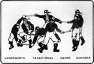 Handsworth Traditional Sword Dancers Handsworth Traditional Sword Dancers