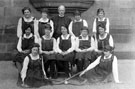 Sheffield Training College for Teachers, 1st IX Hockey Team
