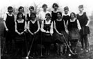 Darnall Hockey Club 1921-1922