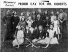 Tinsley Council School Hockey Team