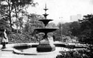 Weston Park Fountain