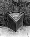 Boundary Post, Convent Walk