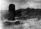 The Birley Stone, just off Oughtibridge to Grenoside road. Dates from at least 1181 AD. Restored 1936 after being vandalised