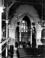 Interior of Glossop Road Baptist Church