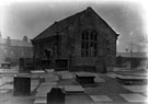 Attercliffe Chapel of Ease, Hill Top Burial Ground, Attewrcliffe Common
