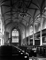 View: s04225 Interior of St. Mary C. of E. Church, Bramall Lane
