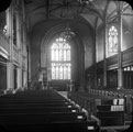 View: s04227 Interior of St. Mary C. of E. Church, Bramall Lane