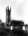 St. Mary's Church, Bramall Lane. Consecrated 21st June, 1830, costing ï¿½12,649, on a site given by Henry, 13th Duke of Norfolk
