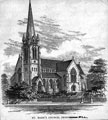 St. Mark's Church, Broomfield Road