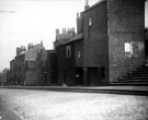 Bard Street / Bernard Street, Park