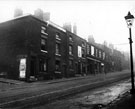 Duke Street at junction of School Street, Park