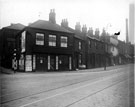 View: s04281 William George Wills and Son, fish and game dealers, junction of Duke Street and No. 223 Bernard Street, Park