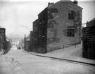 Stepney Street, Park, at junction with Orchard Hill, looking towards Broad Street