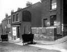 Stepney Street, Park, from corner of Lister Row, Park, entrance to Court No. 1, next to shop