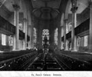 St. Paul's Church, Pinstone Street, Interior view St. Paul's Church, Pinstone Street, Interior view