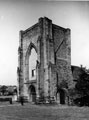 Beauchief Abbey, off Abbey Lane. Founded by Robert Fitz Ranulf, Lord of Alfreton, around 1183. After the Dissolution in 1537, the site became the property of Sir Nicholas Strelley. The tower, although original, has lost its top storey and west window