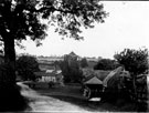 Beauchief Abbey from Abbey Farm, right Beauchief Abbey from Abbey Farm, right