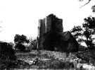 Beauchief Abbey, off Abbey Lane. Founded by Robert Fitz Ranulf, Lord of Alfreton, around 1183. After the Dissolution in 1537, the site became the property of Sir Nicholas Strelley. The tower, although original, has lost its top storey and west window