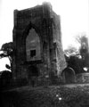 Beauchief Abbey, off Abbey Lane. Founded by Robert Fitz Ranulf, Lord of Alfreton, around 1183. After the Dissolution in 1537, the site became the property of Sir Nicholas Strelley. The tower, although original, has lost its top storey and west window Beauchief Abbey, off Abbey Lane. Founded by Robert Fitz Ranulf, Lord of Alfreton, around 1183. After the Dissolution in 1537, the site became the property of Sir Nicholas Strelley. The tower, although original, has lost its top storey and west window