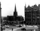 Cathedral Church of SS. Peter and Paul, Church Street and Parade Chambers, High Street