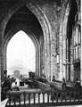 Interior of Cathedral Church of SS. Peter and Paul, Chancel, West