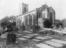 View: s04630 All Saints C. of E. Church, Ecclesall Road South, before enlargement