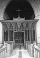 View: s04643 Rood Screen in St. Mary C. of E. Church, Church Street, Ecclesfield